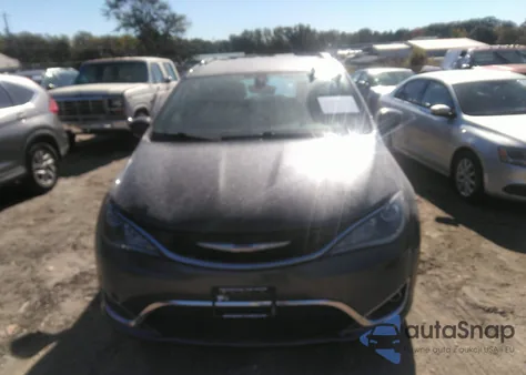 2020 Chrysler Pacifica Touring L from USA, damaged, VIN 2C4RC1BG0LR285341